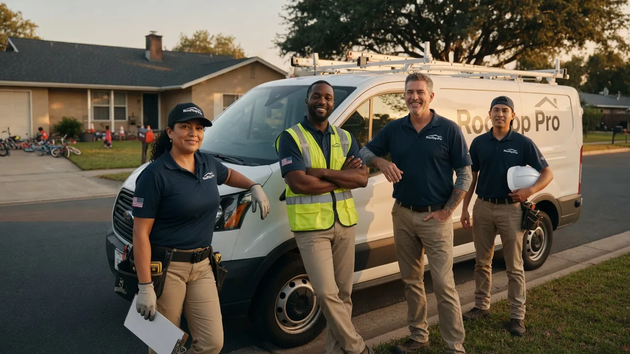 Roof Repair in Perryton, TX near me